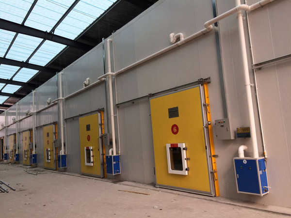 冷庫工程建設 建設工程施工深度解析