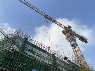 防疫施工兩手抓，寶安區(qū)建設(shè)項目有序返場