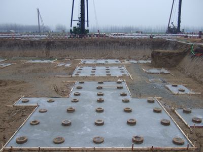 河南環(huán)網(wǎng)柜建設(shè)工程施工技術(shù)與實施方案